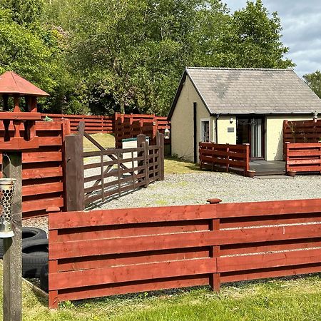 The Wee Ludging Cottage, Rashfield, By Dunoon Eksteriør billede
